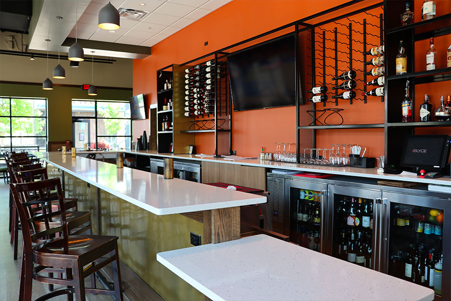 vernon hills location full bar